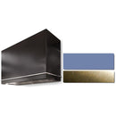  AGA 36-inch Loge Series Wall Mount Range Hood AH3642LGECBBAB IMAGE 1