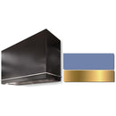  AGA 36-inch Loge Series Wall Mount Range Hood AH3642LGECBBBB IMAGE 1