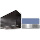  AGA 36-inch Loge Series Wall Mount Range Hood AH3642LGECBBBN IMAGE 1