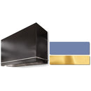  AGA 36-inch Loge Series Wall Mount Range Hood AH3642LGECBBPB IMAGE 1