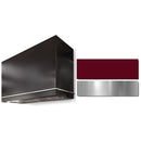  AGA 36-inch Loge Series Wall Mount Range Hood AH3642LGECNBBN IMAGE 1