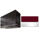  AGA 36-inch Loge Series Wall Mount Range Hood AH3642LGECNBPC IMAGE 1