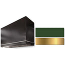  AGA 36-inch Loge Series Wall Mount Range Hood AH3642LGECWGPB IMAGE 1