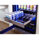  Zephyr 14.9 cu. ft. Full Size Single Zone Beverage Cooler PRB24F01BG IMAGE 12
