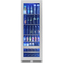  Zephyr 14.9 cu. ft. Full Size Single Zone Beverage Cooler PRB24F01BG IMAGE 1