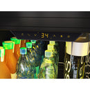  Zephyr 14.9 cu. ft. Full Size Single Zone Beverage Cooler PRB24F01BG IMAGE 3