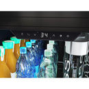  Zephyr 14.9 cu. ft. Full Size Single Zone Beverage Cooler PRB24F01BG IMAGE 4