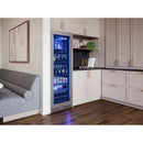  Zephyr 14.9 cu. ft. Full Size Single Zone Beverage Cooler PRB24F01BG IMAGE 6