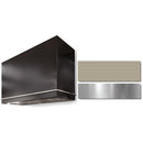  AGA 36-inch Loge Series Wall Mount Range Hood AH3642LGEFWNBN IMAGE 1