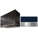  AGA 36-inch Loge Series Wall Mount Range Hood AH3642LGEINDBN IMAGE 1
