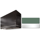  AGA 36-inch Loge Series Wall Mount Range Hood AH3642LGEMGPC IMAGE 1