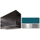  AGA 36-inch Loge Series Wall Mount Range Hood AH3642LGESALBN IMAGE 1