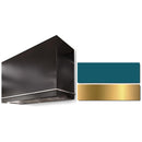  AGA 36-inch Loge Series Wall Mount Range Hood AH3642LGESALPB IMAGE 1