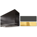  AGA 36-inch Loge Series Wall Mount Range Hood AH3642LGESLTPB IMAGE 1