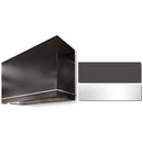  AGA 36-inch Loge Series Wall Mount Range Hood AH3642LGESLTPC IMAGE 1