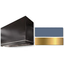  AGA 36-inch Loge Series Wall Mount Range Hood AH3642LGESTBBB IMAGE 1