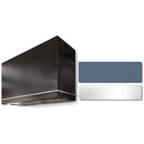  AGA 36-inch Loge Series Wall Mount Range Hood AH3642LGESTBPC IMAGE 1