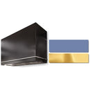  AGA 36-inch Loge Series Wall Mount Range Hood AH3654LGECBBPB IMAGE 1