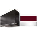  AGA 36-inch Loge Series Wall Mount Range Hood AH3654LGECNBPC IMAGE 1