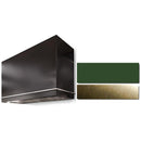  AGA 36-inch Loge Series Wall Mount Range Hood AH3654LGECWGAB IMAGE 1