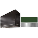  AGA 36-inch Loge Series Wall Mount Range Hood AH3654LGECWGBN IMAGE 1