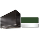  AGA 36-inch Loge Series Wall Mount Range Hood AH3654LGECWGPC IMAGE 1