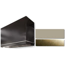  AGA 36-inch Loge Series Wall Mount Range Hood AH3654LGEFWNAB IMAGE 1