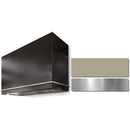  AGA 36-inch Loge Series Wall Mount Range Hood AH3654LGEFWNBN IMAGE 1