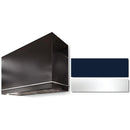  AGA 36-inch Loge Series Wall Mount Range Hood AH3654LGEINDPC IMAGE 1
