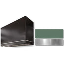  AGA 36-inch Loge Series Wall Mount Range Hood AH3654LGEMGBN IMAGE 1