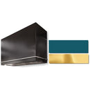  AGA 36-inch Loge Series Wall Mount Range Hood AH3654LGESALPB IMAGE 1
