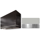  AGA 36-inch Loge Series Wall Mount Range Hood AH3654LGESSBN IMAGE 1