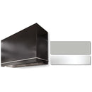  AGA 36-inch Loge Series Wall Mount Range Hood AH3654LGESSPC IMAGE 1