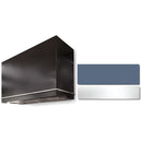  AGA 36-inch Loge Series Wall Mount Range Hood AH3654LGESTBPC IMAGE 1