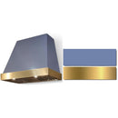  AGA 48-inch Euclid Series Wall Mount Range Hood AH4830EUCCBBBB IMAGE 1