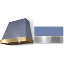  AGA 48-inch Euclid Series Wall Mount Range Hood AH4830EUCCBBBN IMAGE 1