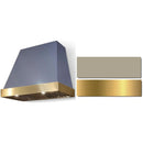  AGA 48-inch Euclid Series Wall Mount Range Hood AH4830EUCFWNBB IMAGE 1