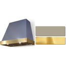  AGA 48-inch Euclid Series Wall Mount Range Hood AH4830EUCFWNPB IMAGE 1