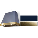  AGA 48-inch Euclid Series Wall Mount Range Hood AH4830EUCINDAB IMAGE 1
