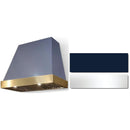  AGA 48-inch Euclid Series Wall Mount Range Hood AH4830EUCINDPC IMAGE 1