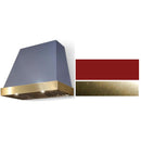  AGA 48-inch Euclid Series Wall Mount Range Hood AH4830EUCPCRAB IMAGE 1