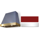  AGA 48-inch Euclid Series Wall Mount Range Hood AH4830EUCPCRPC IMAGE 1