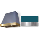  AGA 48-inch Euclid Series Wall Mount Range Hood AH4830EUCSALBN IMAGE 1