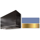  AGA 48-inch Loge Series Wall Mount Range Hood AH4830LGECBBBB IMAGE 1