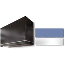  AGA 48-inch Loge Series Wall Mount Range Hood AH4830LGECBBPC IMAGE 1