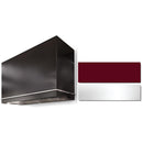  AGA 48-inch Loge Series Wall Mount Range Hood AH4830LGECNBPC IMAGE 1