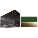  AGA 48-inch Loge Series Wall Mount Range Hood AH4830LGECWGAB IMAGE 1