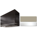  AGA 48-inch Loge Series Wall Mount Range Hood AH4830LGEFWNPC IMAGE 1