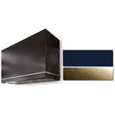  AGA 48-inch Loge Series Wall Mount Range Hood AH4830LGEINDAB IMAGE 1