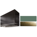  AGA 48-inch Loge Series Wall Mount Range Hood AH4830LGEMGAB IMAGE 1